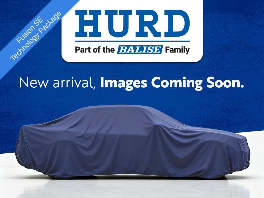 2017 Ford Fusion SE AWD's photo