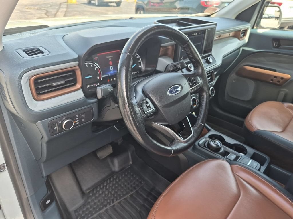 2022 Ford Maverick Lariat