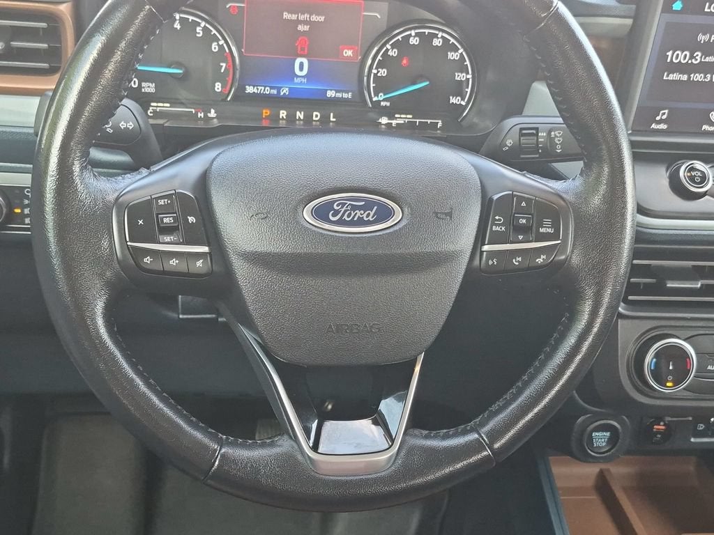 2022 Ford Maverick Lariat