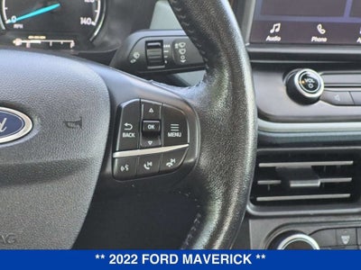 2022 Ford Maverick Lariat