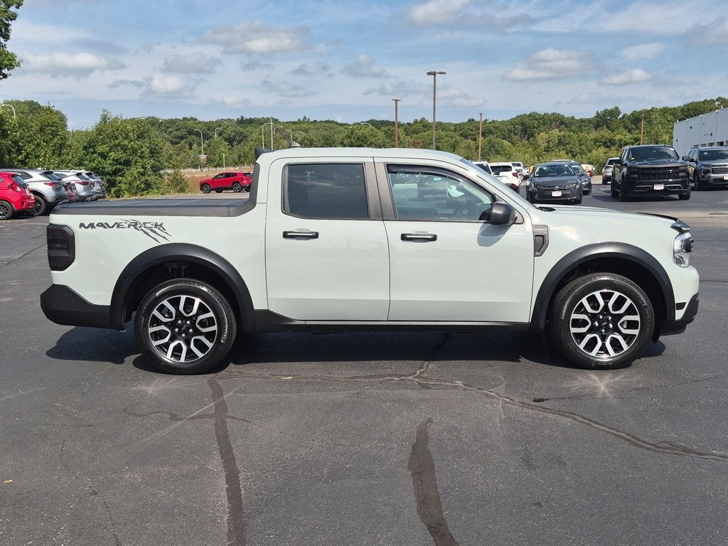 2022 Ford Maverick Lariat