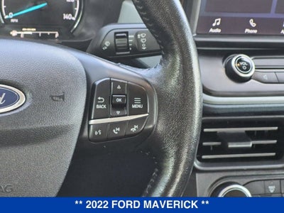 2022 Ford Maverick Lariat