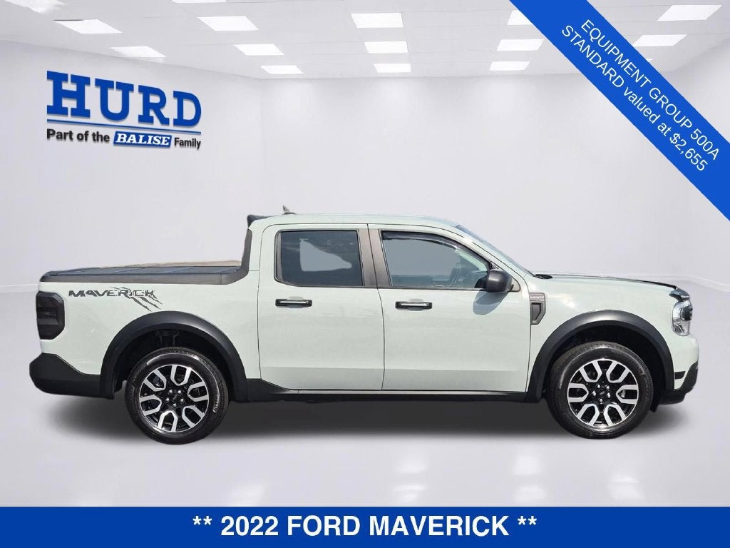 2022 Ford Maverick Lariat