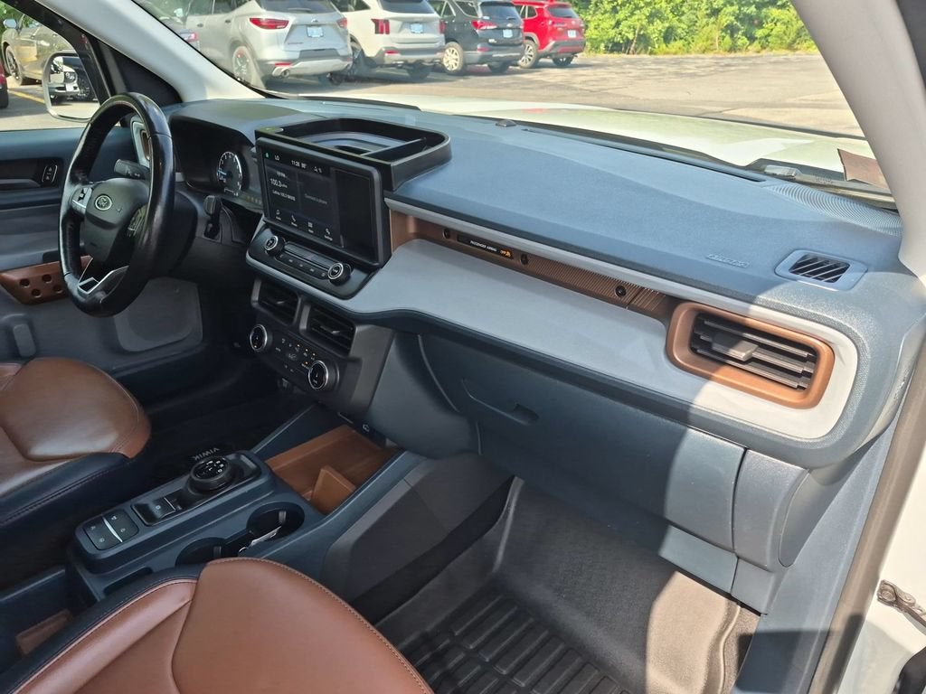 2022 Ford Maverick Lariat