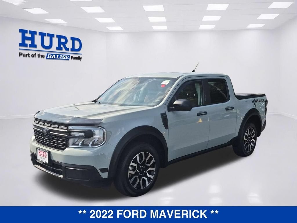 2022 Ford Maverick Lariat