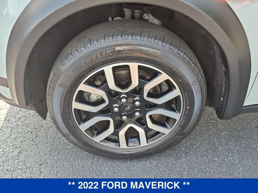 2022 Ford Maverick Lariat