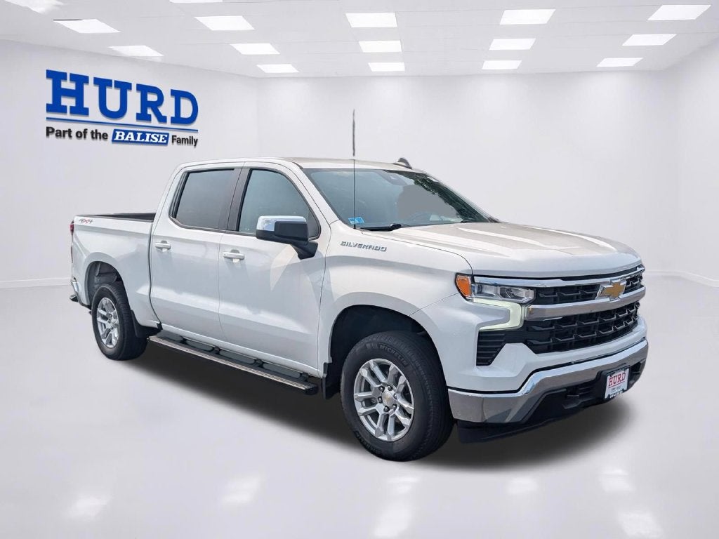 2023 Chevrolet Silverado 1500 LT (2FL)
