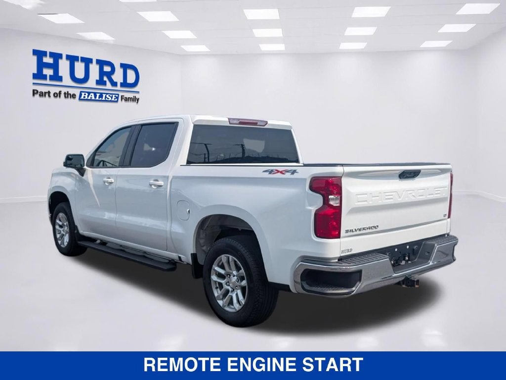 2023 Chevrolet Silverado 1500 LT (2FL)