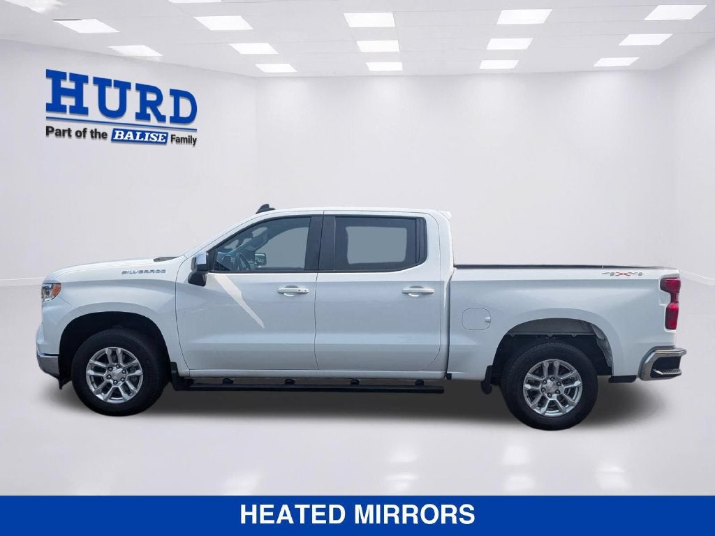 2023 Chevrolet Silverado 1500 LT (2FL)