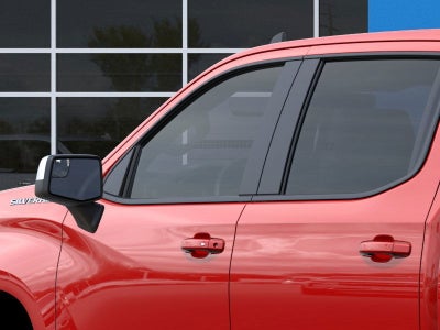 2025 Chevrolet Silverado 1500 LT (2FL)