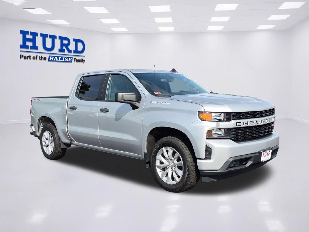 2022 Chevrolet Silverado 1500 Limited