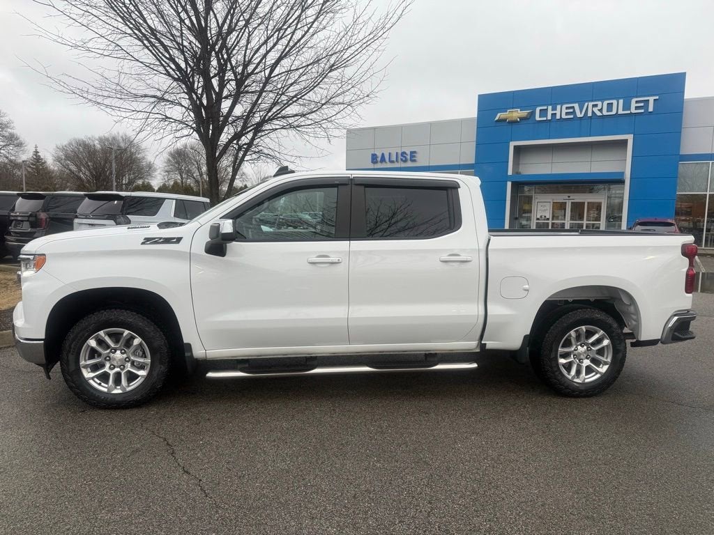 2023 Chevrolet Silverado 1500 LT