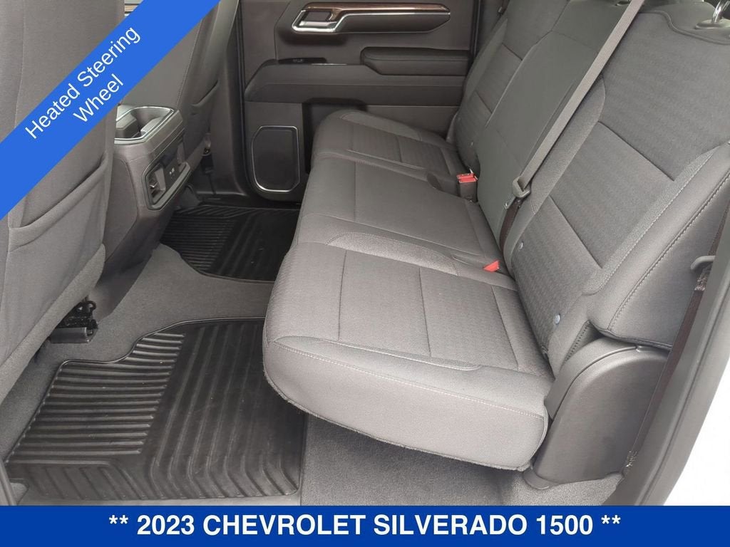 2023 Chevrolet Silverado 1500 LT