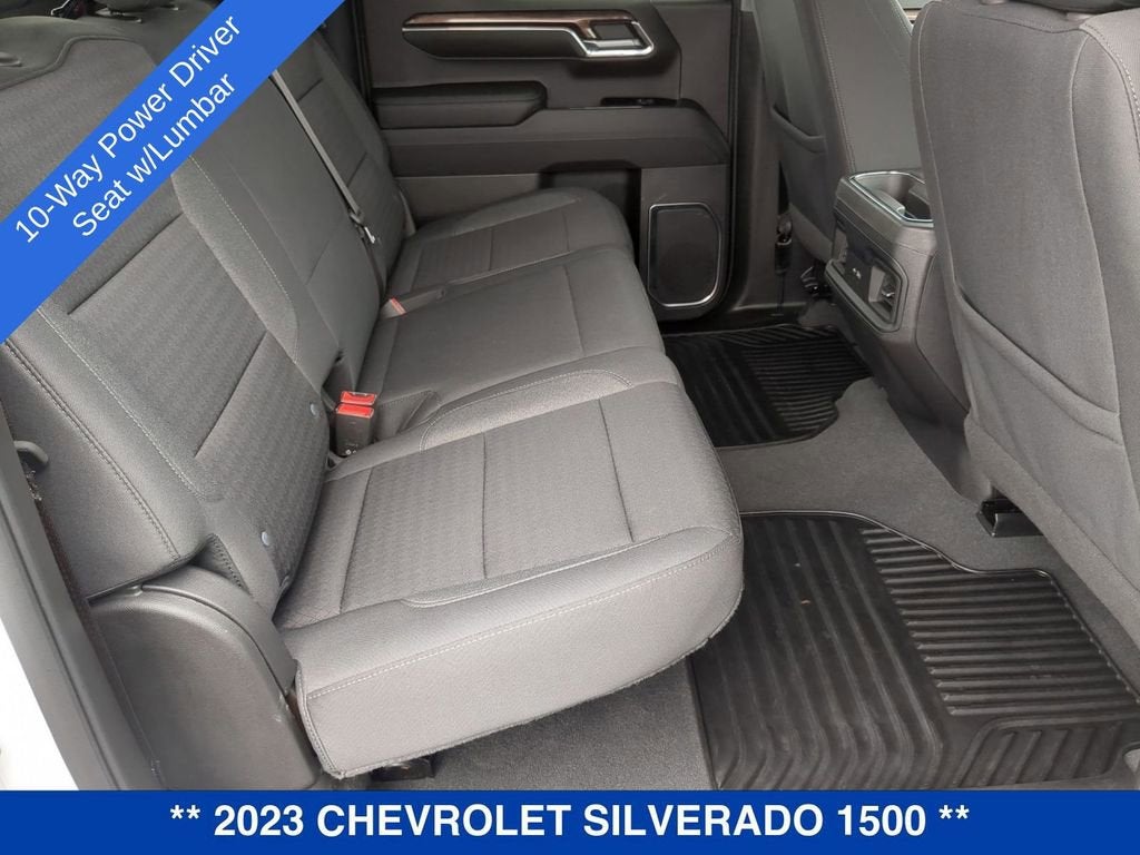 2023 Chevrolet Silverado 1500 LT