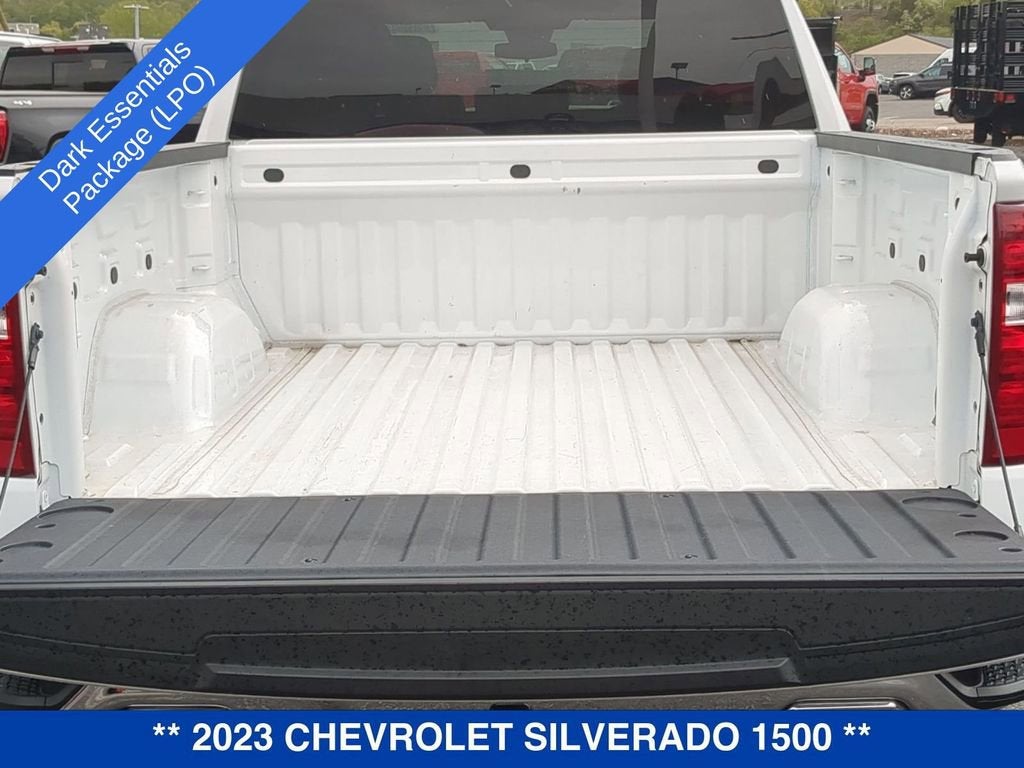 2023 Chevrolet Silverado 1500 LT