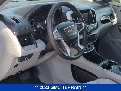 2023 GMC Terrain SLE