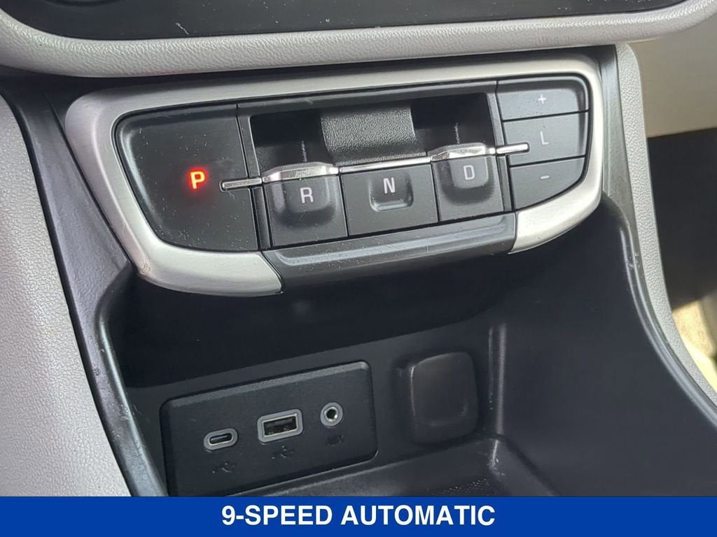 2023 GMC Terrain SLE