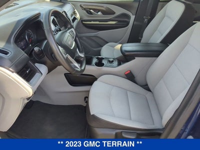 2023 GMC Terrain SLE