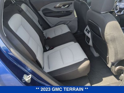 2023 GMC Terrain SLE