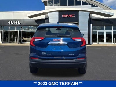 2023 GMC Terrain SLE