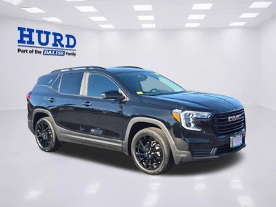 2023 GMC Terrain SLE