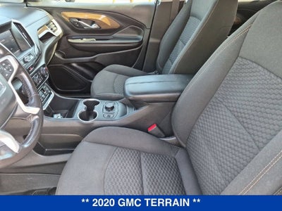 2020 GMC Terrain SLE