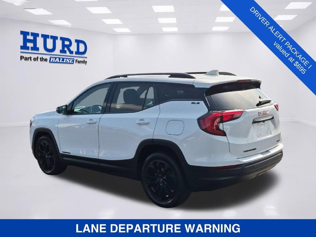 2020 GMC Terrain SLE