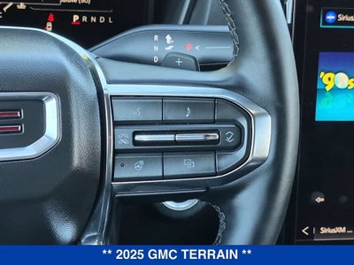 2025 GMC Terrain Elevation