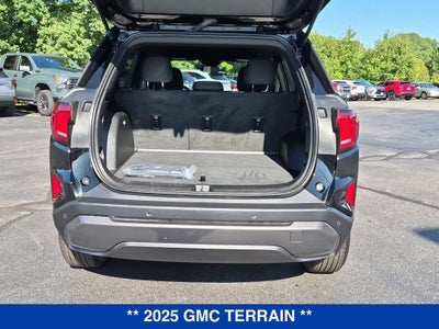 2025 GMC Terrain Elevation