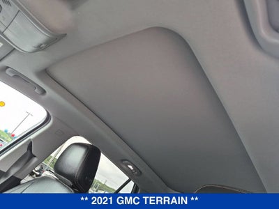 2021 GMC Terrain SLT