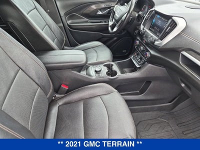 2021 GMC Terrain SLT