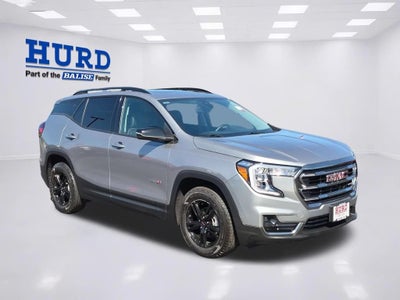2023 GMC Terrain AT4