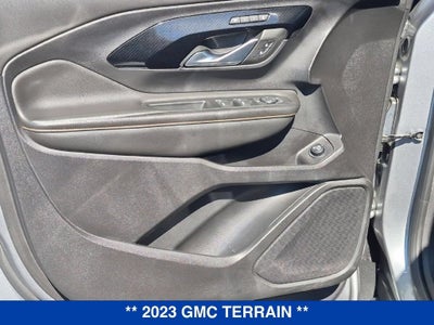 2023 GMC Terrain AT4