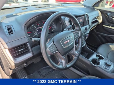 2023 GMC Terrain AT4