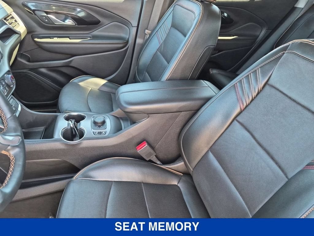 2023 GMC Terrain AT4