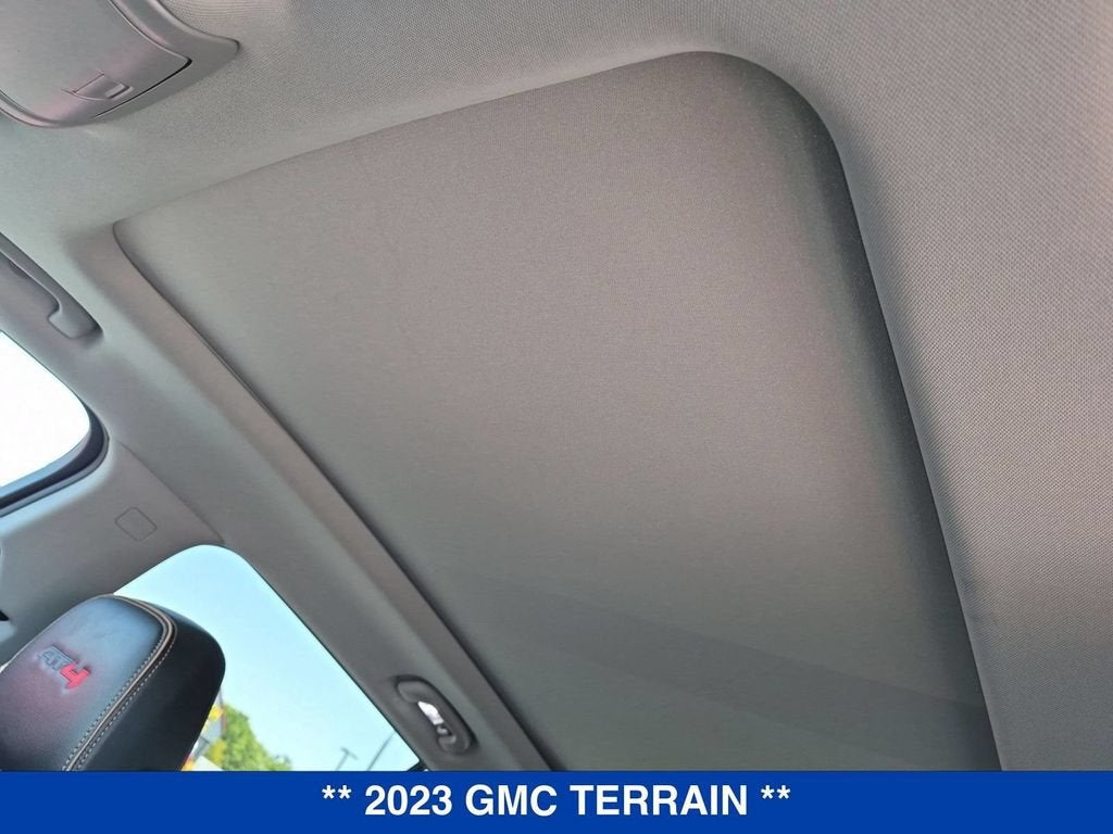 2023 GMC Terrain AT4