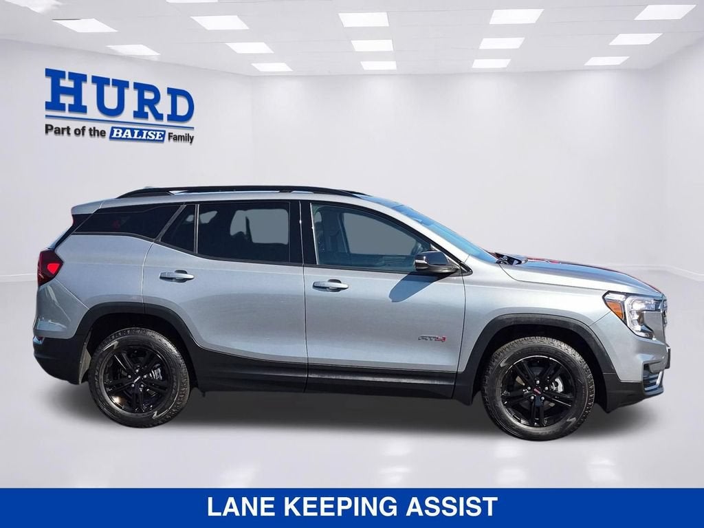 2023 GMC Terrain AT4