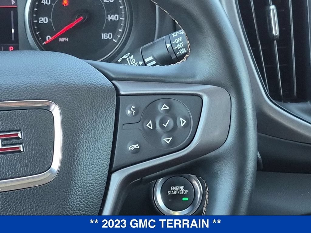 2023 GMC Terrain AT4