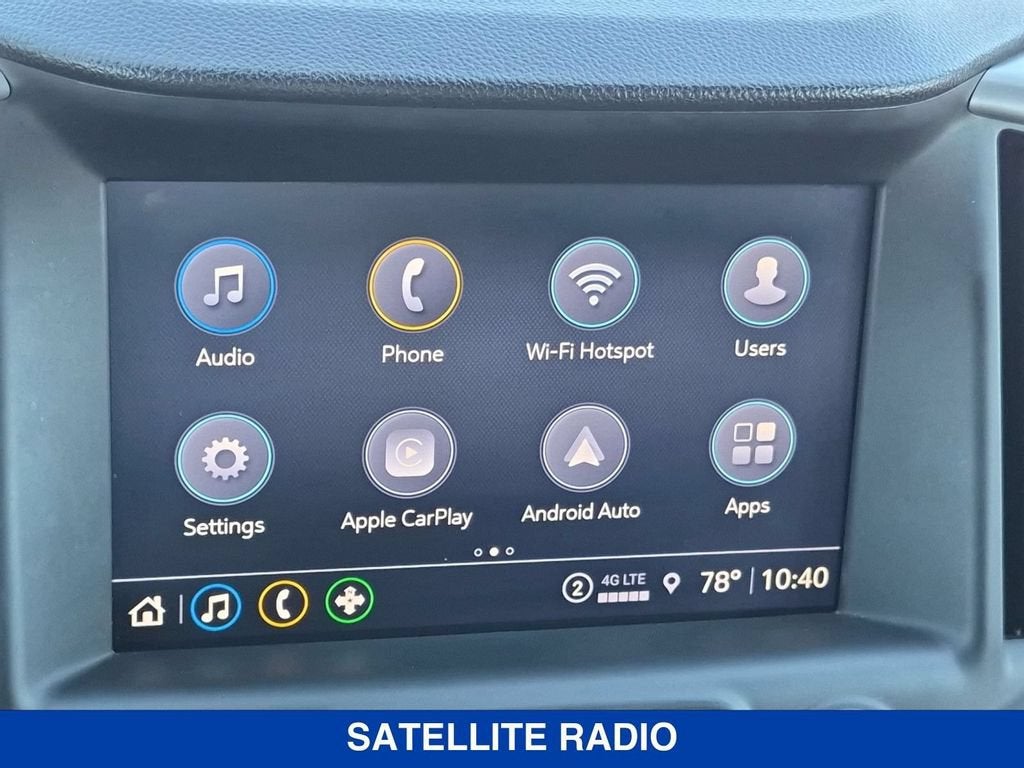 2023 GMC Terrain AT4