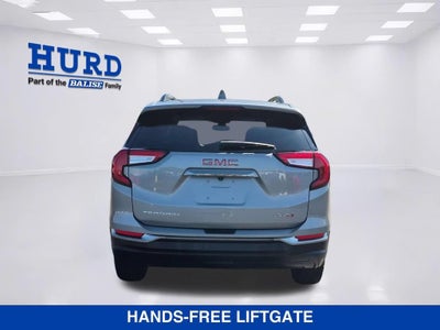 2023 GMC Terrain AT4