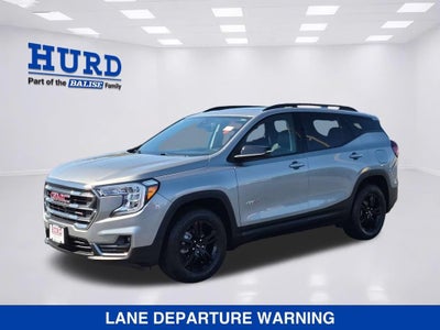 2023 GMC Terrain AT4