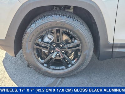 2023 GMC Terrain AT4