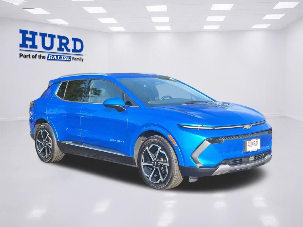 2024 Chevrolet Equinox EV 2LT