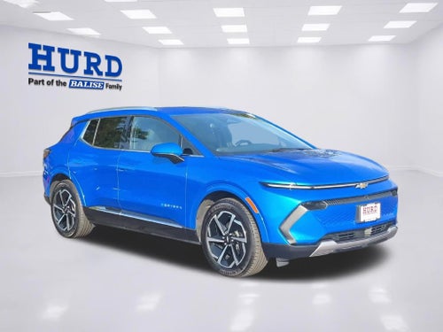 2024 Chevrolet Equinox EV 2LT