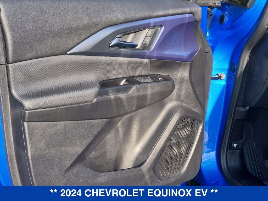 2024 Chevrolet Equinox EV 2LT
