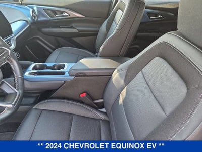 2024 Chevrolet Equinox EV 2LT