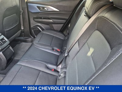 2024 Chevrolet Equinox EV 2LT