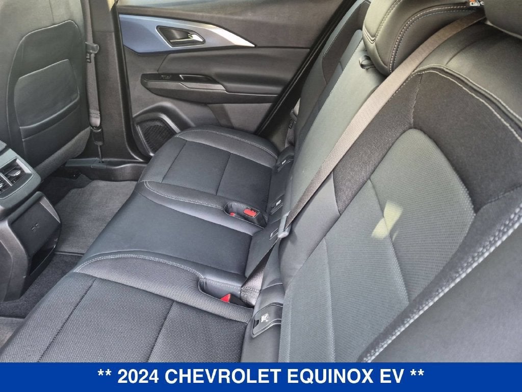 2024 Chevrolet Equinox EV 2LT