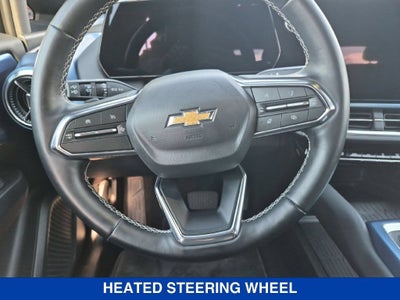 2024 Chevrolet Equinox EV 2LT