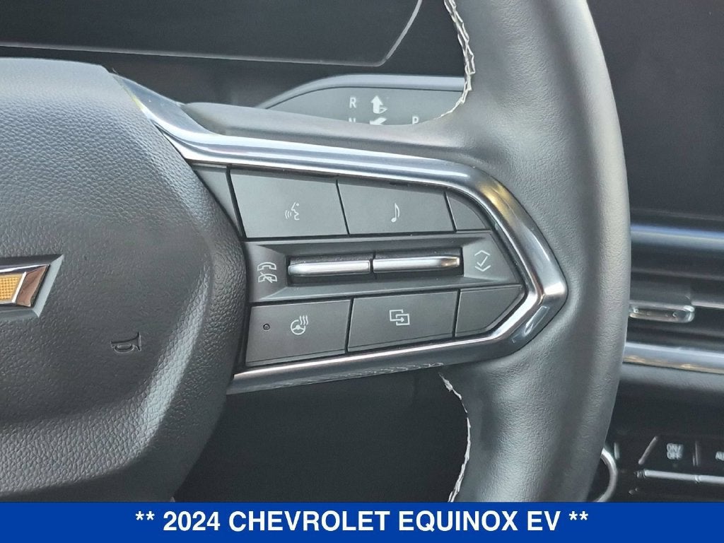 2024 Chevrolet Equinox EV 2LT